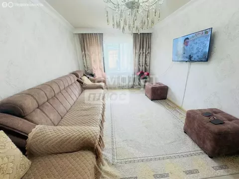 2-комнатная квартира: Грозный, улица Л.Е. Цеповой, 112 (42 м)