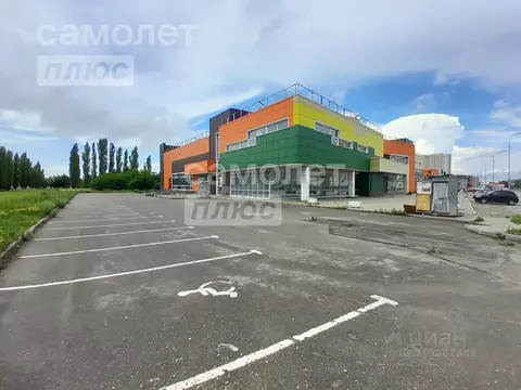 Торговая площадь в Липецкая область, Липецк ул. Виктора Музыки, 1 ...