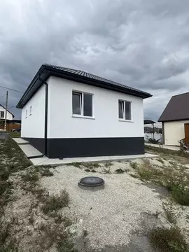 Дом в Краснодарский край, Новороссийск городской округ, Натухаевская ...