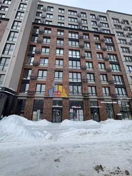 1-к кв. Тульская область, Тула ул. Пряничная, 5 (31.9 м)