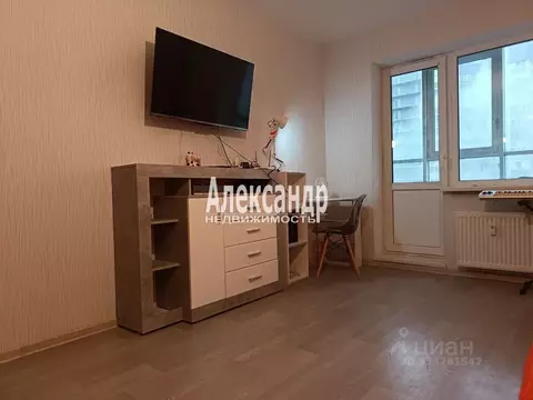 Студия Ленинградская область, Мурино Всеволожский район, бул. ...