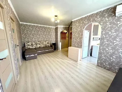 3-к кв. Оренбургская область, Оренбург просп. Гагарина, 2 (42.8 м)