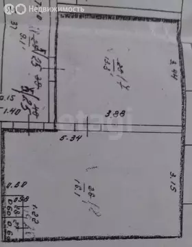 2-комнатная квартира: Казань, улица Солидарности, 21 (30 м)