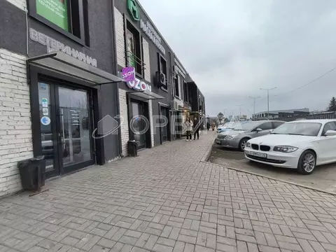 Помещение свободного назначения в Тюменская область, Тюмень ул. ...