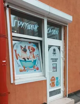 Офис в Санкт-Петербург пос. Парголово, ул. Тихоокеанская, 1к1 (24 м)