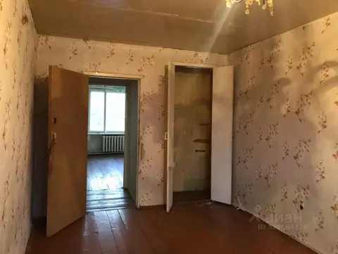 2-к кв. Ленинградская область, Тосненский район, Рябовское городское ...