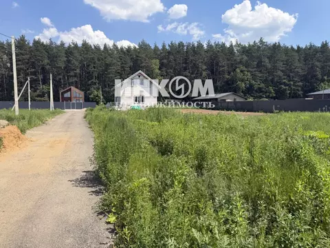 Участок в Московская область, Домодедово Новое Косино кп, 353 (6.0 ...
