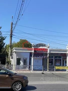 Помещение свободного назначения в Севастополь ул. Правды, 4А (15 м)