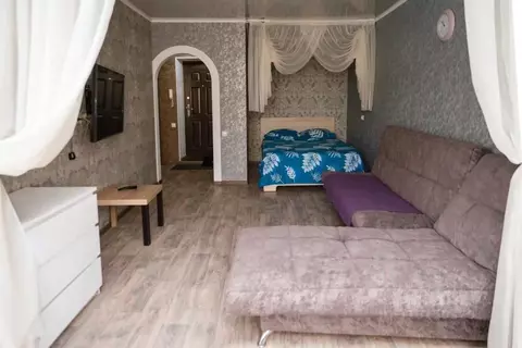 1-к кв. Башкортостан, Октябрьский просп. Ленина, 55/1 (40.0 м)