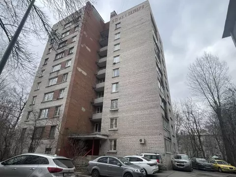 3-к кв. Санкт-Петербург 2-й Муринский просп., 8К2 (56.2 м)