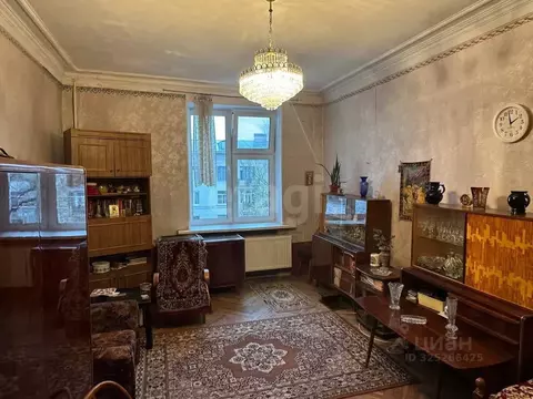 2-к кв. Санкт-Петербург Скобелевский просп., 17 (71.4 м)