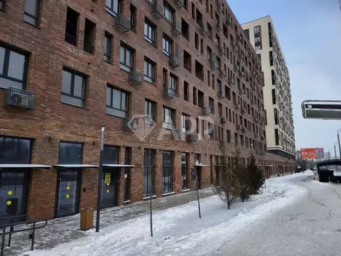 Помещение свободного назначения в Татарстан, Казань Краснококшайская ...