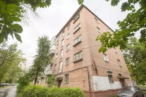 Комната Ярославская область, Ярославль ул. Урицкого, 1 (18.8 м)