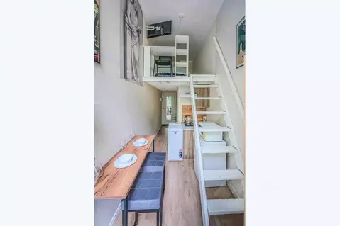 1-к кв. Москва Вольная ул., 25 (10.0 м)