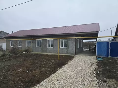 Таунхаус в Самарская область, Большая Глушица с/пос, с. Большая ...