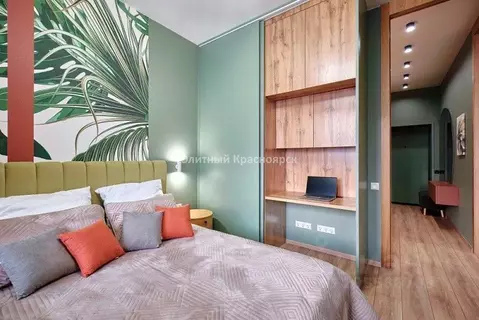 2-к кв. Красноярский край, Красноярск Караульная ул., 50 (50.0 м)