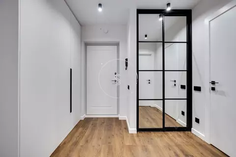 1-к кв. Москва 6-я Радиальная ул., 3к11 (45.0 м)