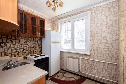 1-к кв. Новосибирская область, Новосибирск ул. Пришвина, 2 (28.4 м)