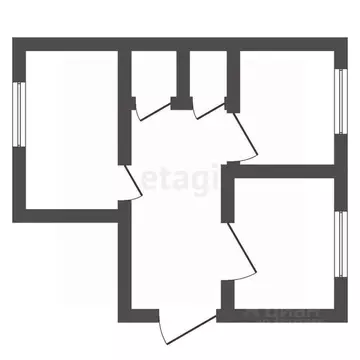 2-к кв. Челябинская область, Пласт ул. Сумина, 6 (50.6 м)