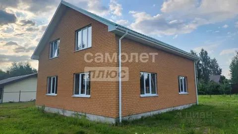 Дом в Смоленская область, Смоленский муниципальный округ, д. Станички ...