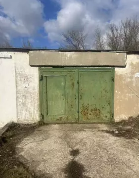 Гараж в Московская область, Кашира Кашира-2 мкр,  (13 м)