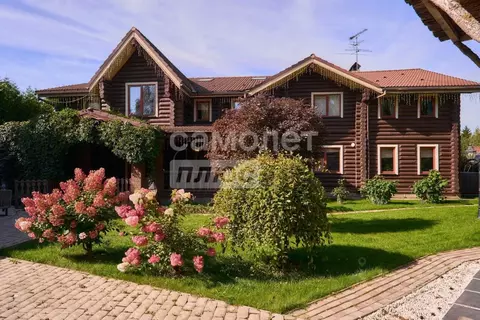 Дом в Московская область, Одинцовский городской округ, пос. Горки-2, ...