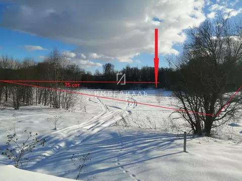 Участок в Калужская область, Боровский муниципальный округ, ...