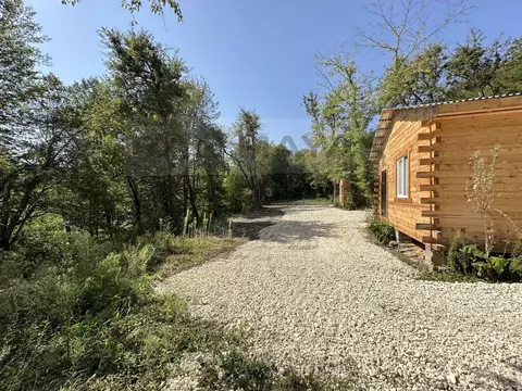 Участок в Адыгея, Майкопский район, Даховское с/пос, с. Хамышки  ...