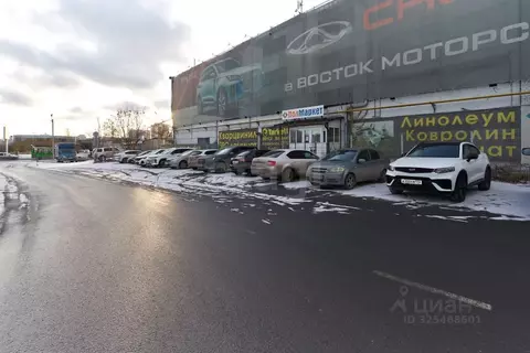 Помещение свободного назначения в Тюменская область, Тюмень ул. ...