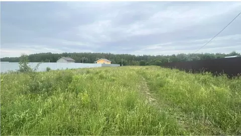 Участок в Московская область, Ступино городской округ, с. Мещерино ул. ...