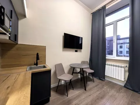 Студия Москва Грайвороновская ул., 4 (14.7 м)