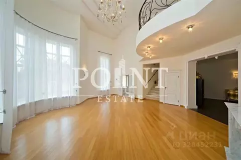 Коттедж в Московская область, Одинцовский городской округ, д. Лапино, ...