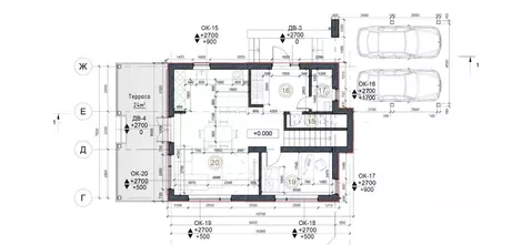 Дом в Москва Солнечный ТСН, 30 (160 м)