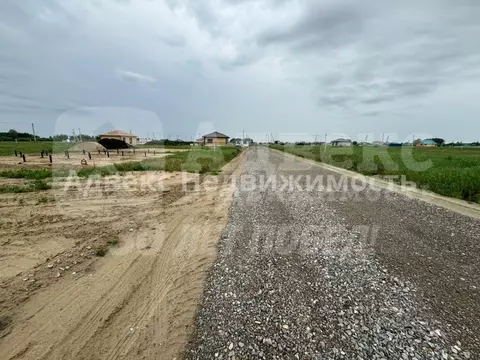 Участок в Тюменская область, Тюменский район, с. Чикча, Вишня кп ...