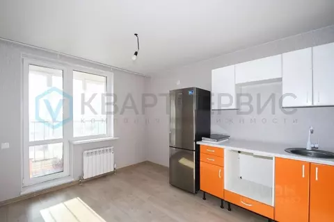 1-к кв. Омская область, Омск бул. М.М. Кузьмина, 13 (35.0 м)