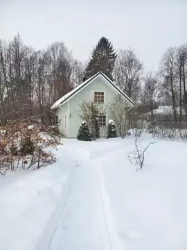 Дом в Ленинградская область, Выборгский район, Селезневское с/пос, ...