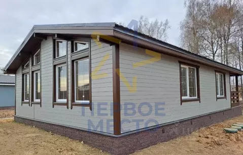 Дом в Башкортостан, Благовещенск Короткая ул. (90 м)