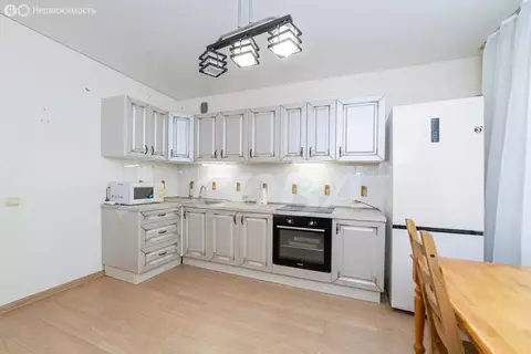 1-комнатная квартира: Тюмень, Широтная улица, 104к4 (46.5 м)
