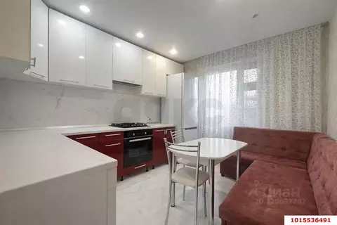 3-к кв. Краснодарский край, Краснодар Черкасская ул. (82.0 м)