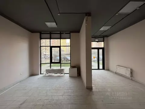 Помещение свободного назначения в Краснодарский край, Краснодар ул. ...