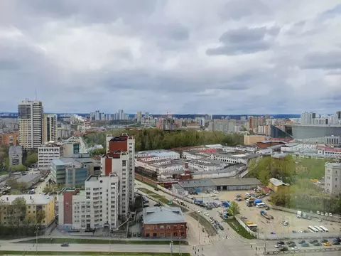 3-к кв. Свердловская область, Екатеринбург ул. Радищева, 41 (70.0 м)