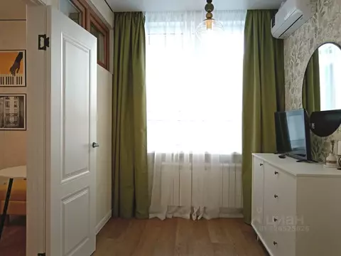 Студия Московская область, Красногорск ул. Александровская, 4 (27.0 м)