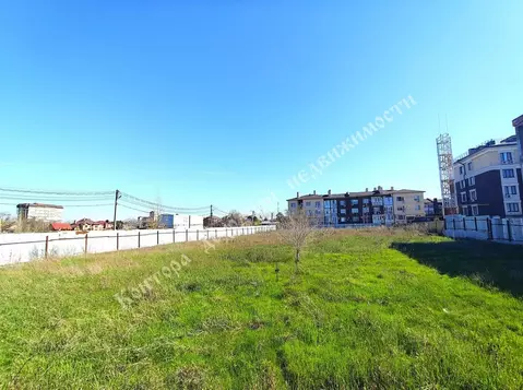 Участок в Ростовская область, Ростов-на-Дону пер. Траилина (12.0 сот.)