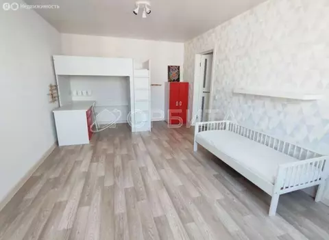 2-комнатная квартира: Тюмень, улица Федюнинского, 56 (58.6 м)