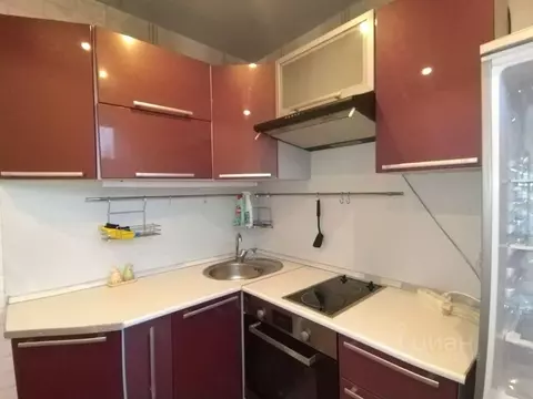 1-к кв. Новосибирская область, Новосибирск Выставочная ул., 13 (31.0 ...