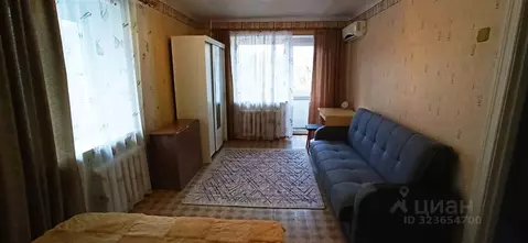 1-к кв. Ростовская область, Ростов-на-Дону ул. Текучева, 141А (36.0 м)