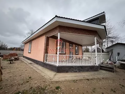 Дом в Московская область, Сергиев Посад ул. Вавилова, 31 (140 м)