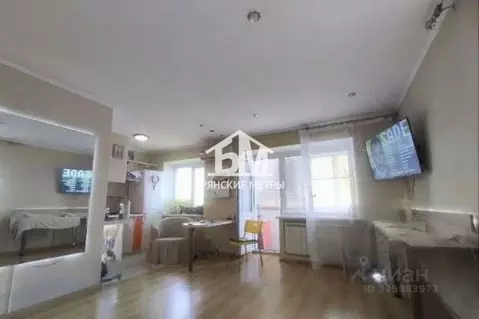 Студия Брянская область, Брянск Красноармейская ул., 67 (32.0 м)