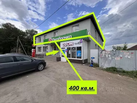 Торговая площадь в Самарская область, Самара ул. Промышленности, 33 ...