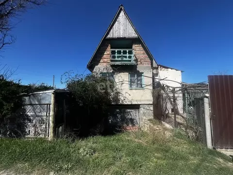 Дом в Крым, Нижнегорское с/пос, Яблонька садоводческое товарищество  ...